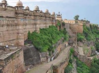 Inheriting Gwalior Tour