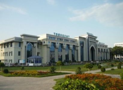 Tashkent Tour Package 3n/4d