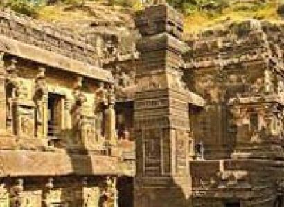 Ajanta & Ellora Caves Tour