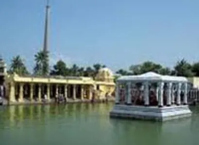Tamil Nadu Temple Tour