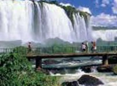 City Break Iguazu Falls - Argentina Side - USA Holiday Tour Package