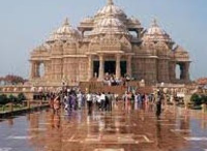 Devine Trail of Gujarat Tour