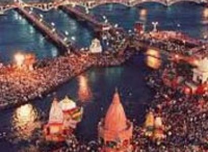 Nashik Kumbh Mela Tour