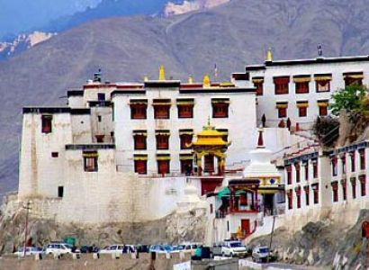 Darjeeling Sikkim Bhutan Tour Package (11N/12D)