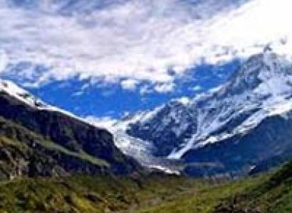 Trek To Pindari Glaciers (Kumaon Himalayas) Tour