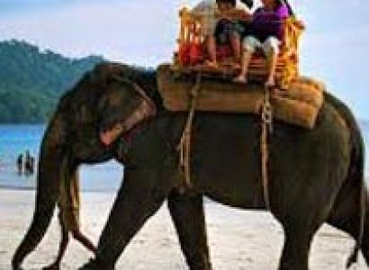 A Glimpse of Andaman's Tour