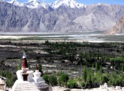 Sizzling Kashmir  Tour