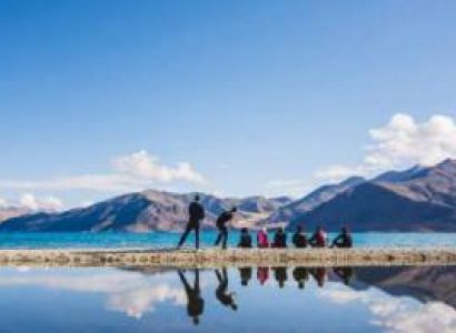 Adventures Leh Ladakh Tour