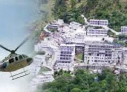 2 Nights 3 Days Veshnu Devi DArshan Via Helicopter