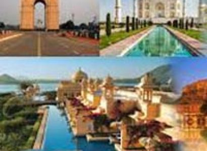 Golden Triangle 03 Nights / 04 Days Tour
