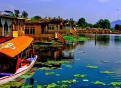 Kashmir Tour Programme