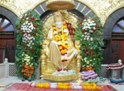 Shirdi with Aurangabad Tour