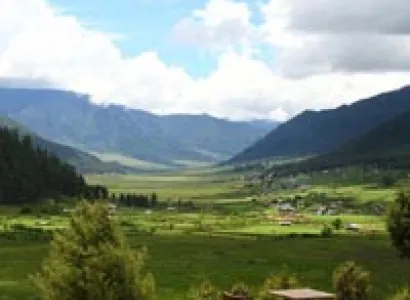 The Mountain View Tour