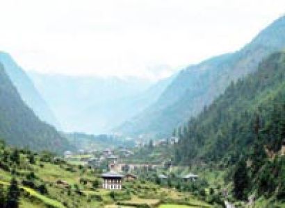 Happiness Of The Himalayan Foothills Tour