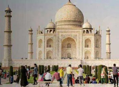 Golden Triangle Agra - Jaipur Tour