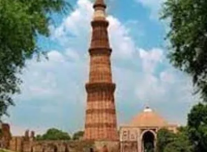 Golden Triangle Package