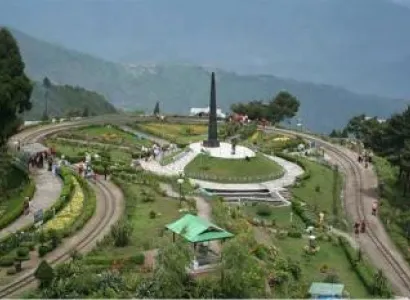 Gangtok – Pelling – Darjeeling Tour