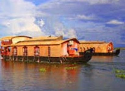 5 Day Kerala Houseboat Tour Alleppey Tour