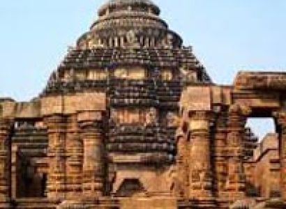 Heritage of Odisha Tour