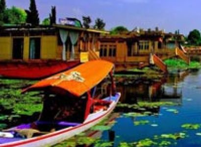 4 Days Kashmir Tour (With Flights)