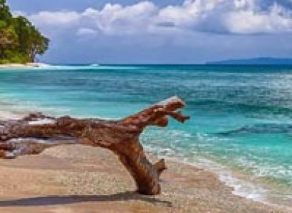 (Port Blair 3N – Havelock 2N = 5 Night 6 Days Tour)