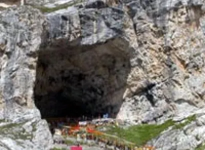 Amarnath and Vaishnodevi Yatra Tour