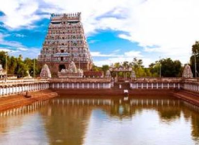 Tour of Saints of South India