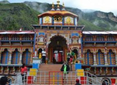 Badrinath Yatra Package 2018
