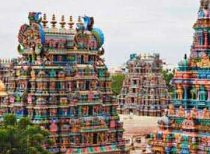 South India Temple Tour