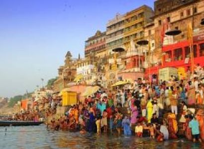 Spiritual Varanasi Tour