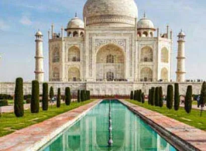 Spiritual Tour with Taj