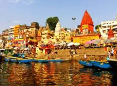 Varanasi Allahabad Tour