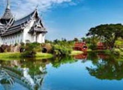 Splendors of Thailand Tour