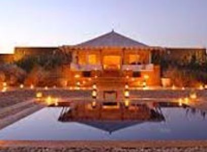 Short Escape to Jaisalmer Tour