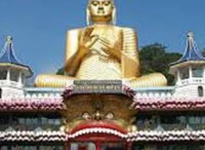 Explore Sri Lanka Package