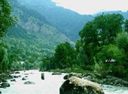 Incredible Kashmir Tour