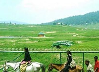Kashmir Valley View Package