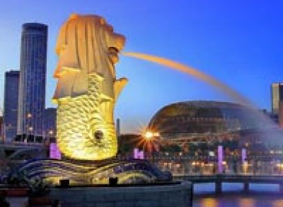 Singapore Tour