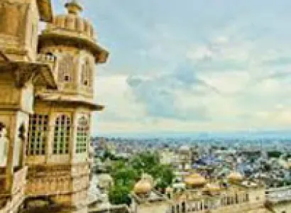 Enjoyable Rajasthan Tour.