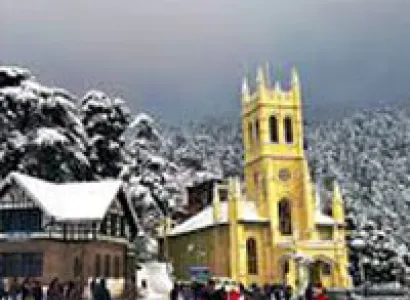 Shimla Calling Tour