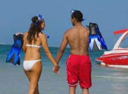 Honeymoon Suite Tour