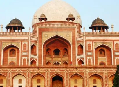 City Tour Delhi