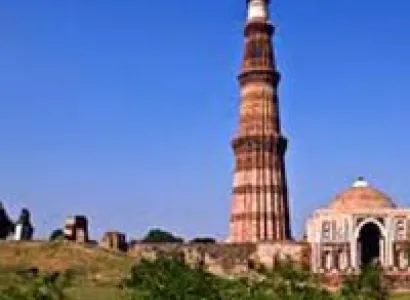 Delhi with Same Day Agra Tour