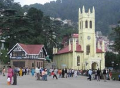 Magnificent Shimla Manali Tour