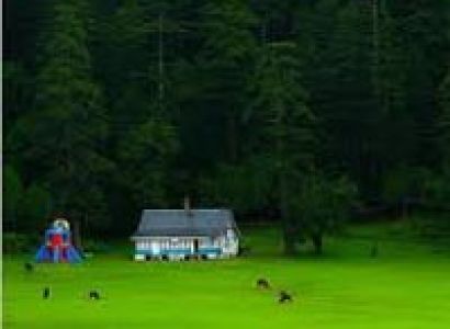 Splendid Dalhousie Khajjiar Tour