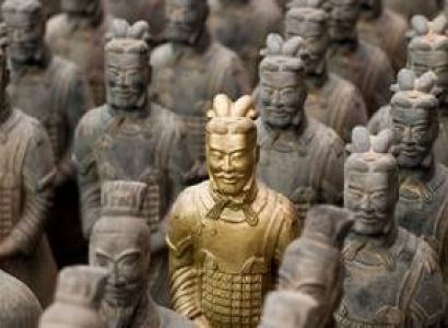 Forthcoming Trip to China Tour