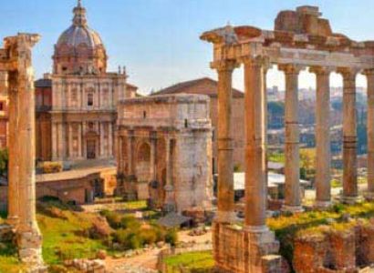 Glimpses of Europe Tour  – (6n/7d)