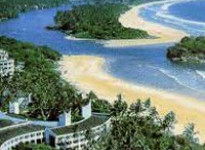 Goa Ex.Mumbai by Flight 3N - 4Days Tour