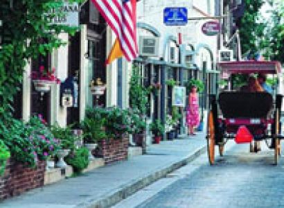 Saint Augustine Day Tour