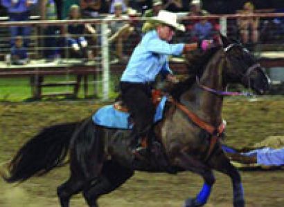 Real Rodeo Western Ranch Adventure Tour